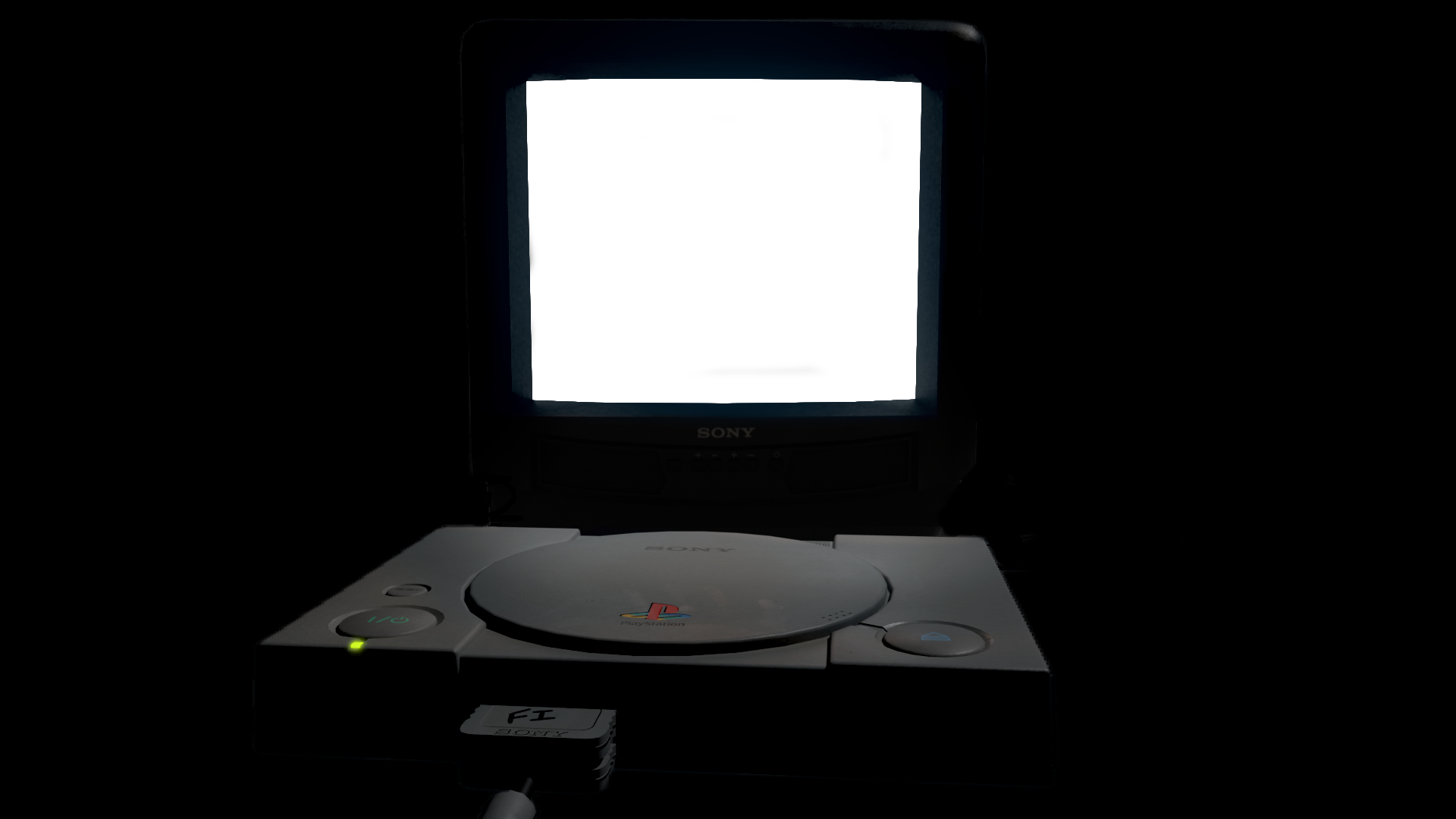 CRT Overlay